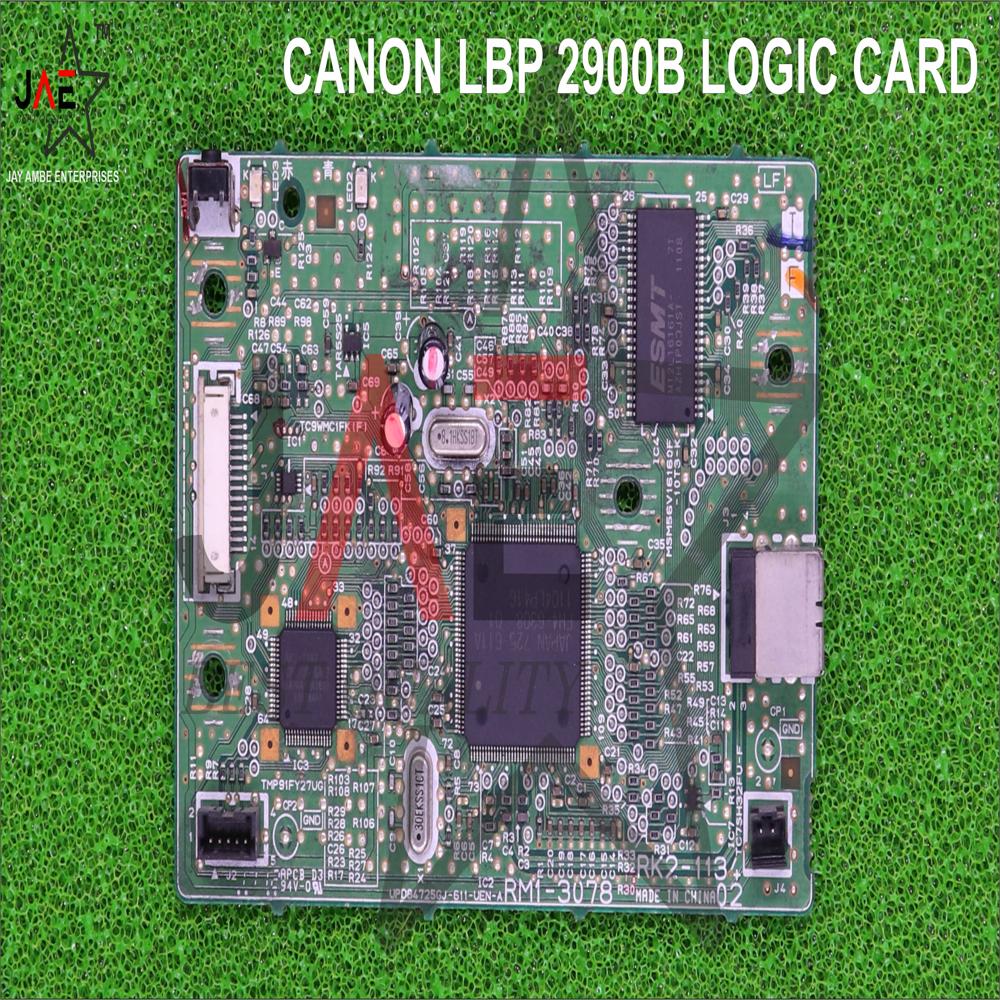 Canon LBP2900B Logic Card