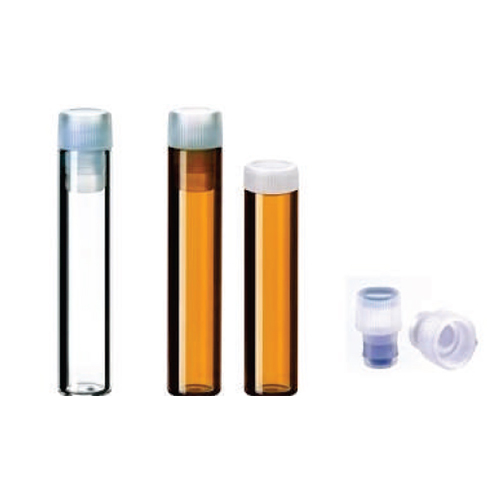 1 ml Shell Vial with Snap Plug