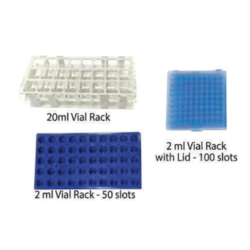 Vial Rack