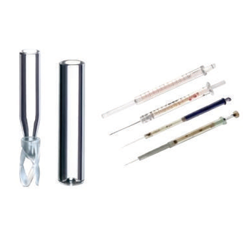 Vial Insert & Syringes (GC-HPLC)