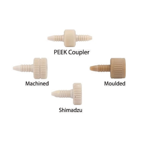 PEEK Finger Tight Fittings- Unions
