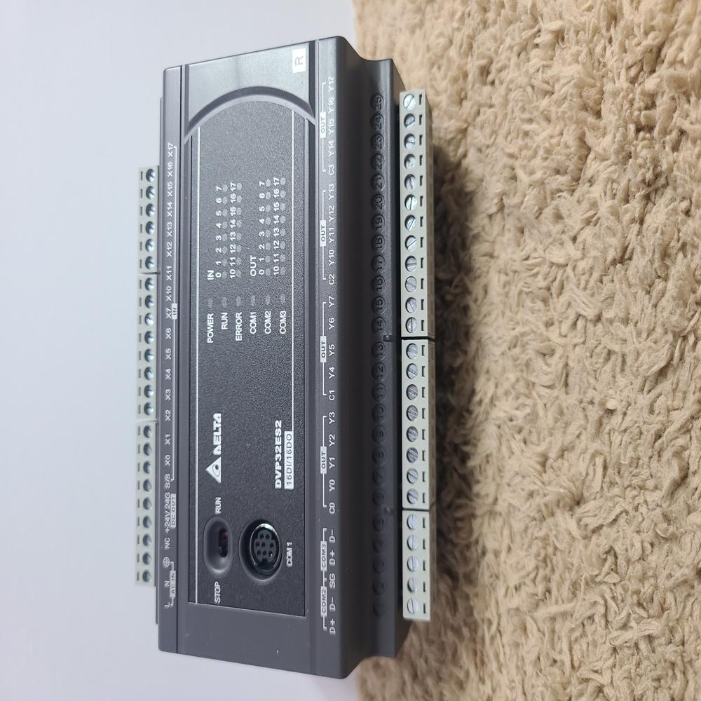 Dvp32hp00t - Delta Plc - Application: Industrial Machinery