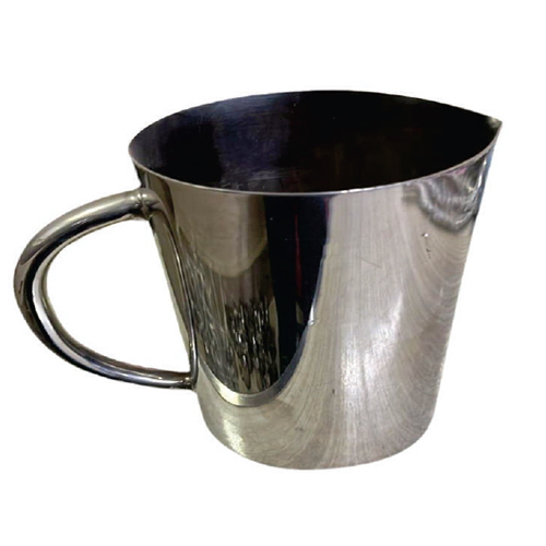 SS BEAKER JUG,JAR,MUG