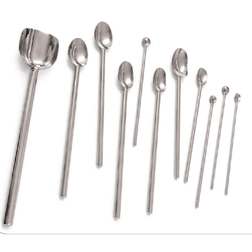 SS POWDER SPOONS