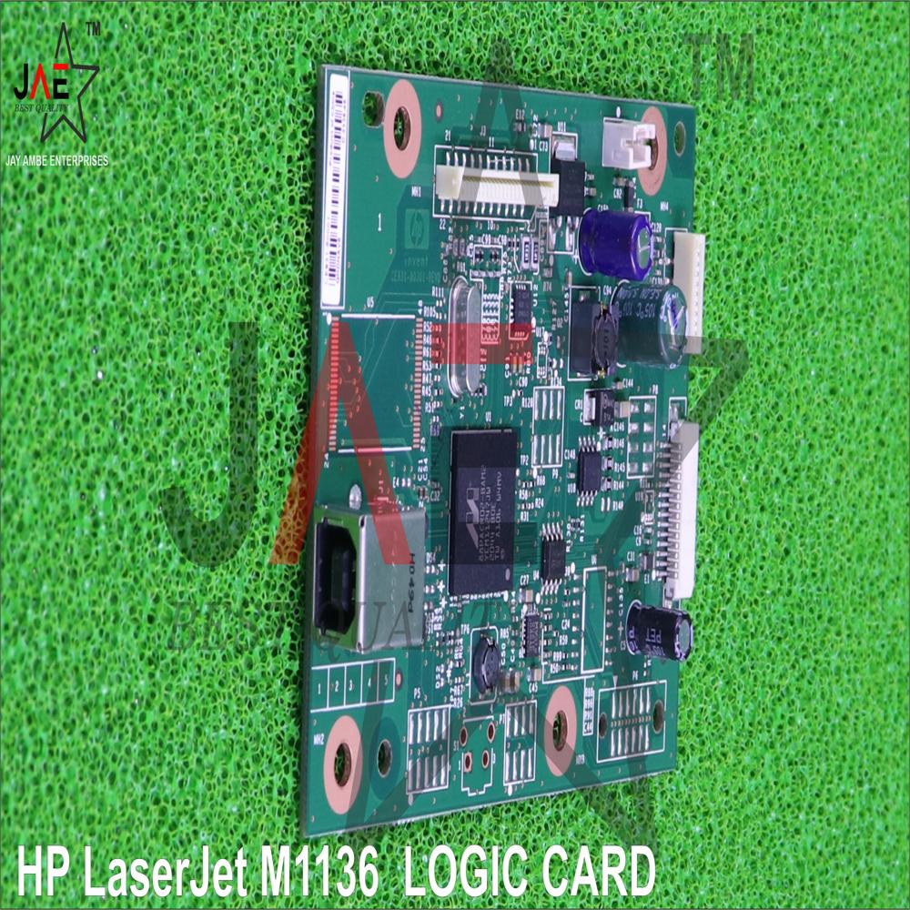 HP 1136 Logic Card