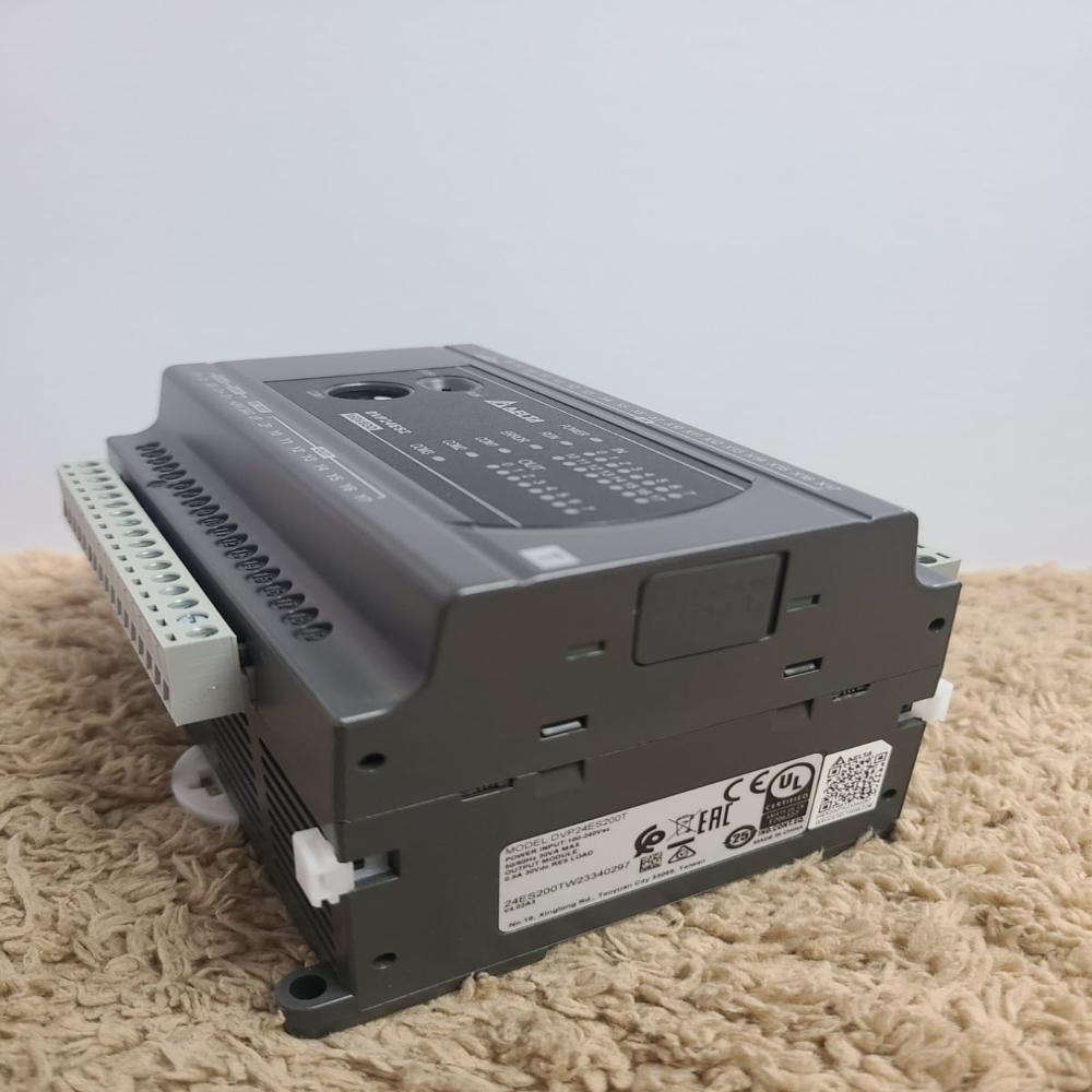Dvp48hp00r - Delta Plc - Application: Industrial Machinery