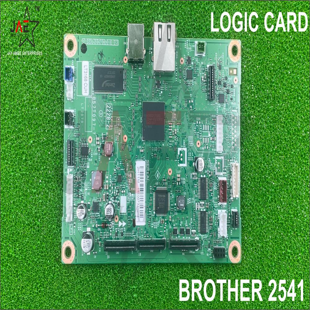 Brother DCP-L2541DW LOGIC CARD  (LT3168001)