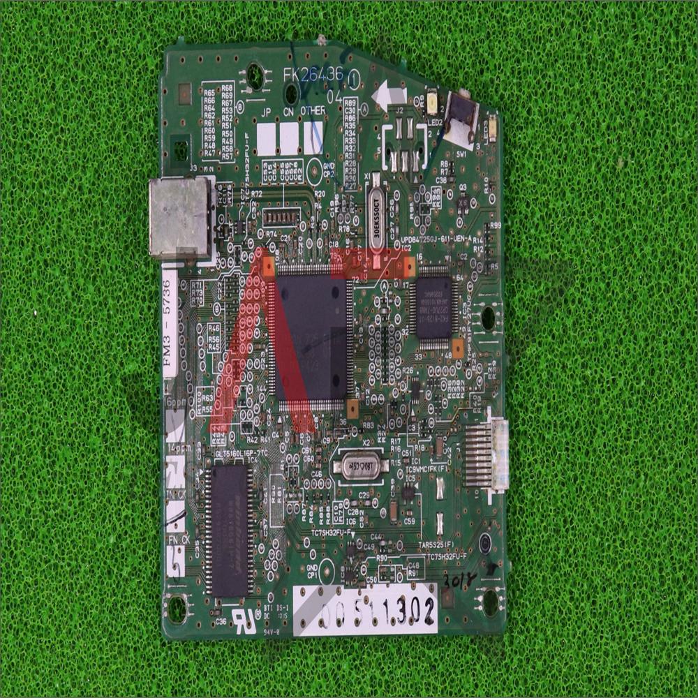 CANON 3018 LOGIC CARD