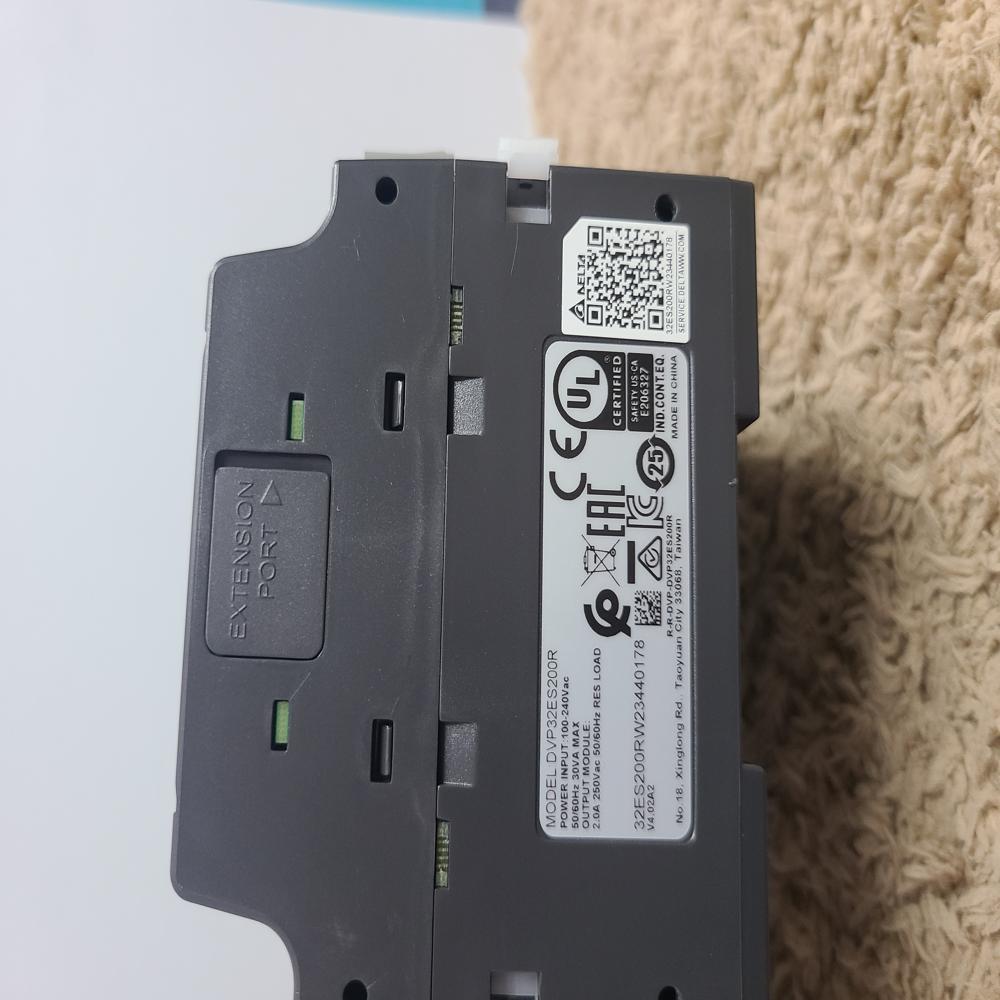 DVP32HN00R - Delta PLC