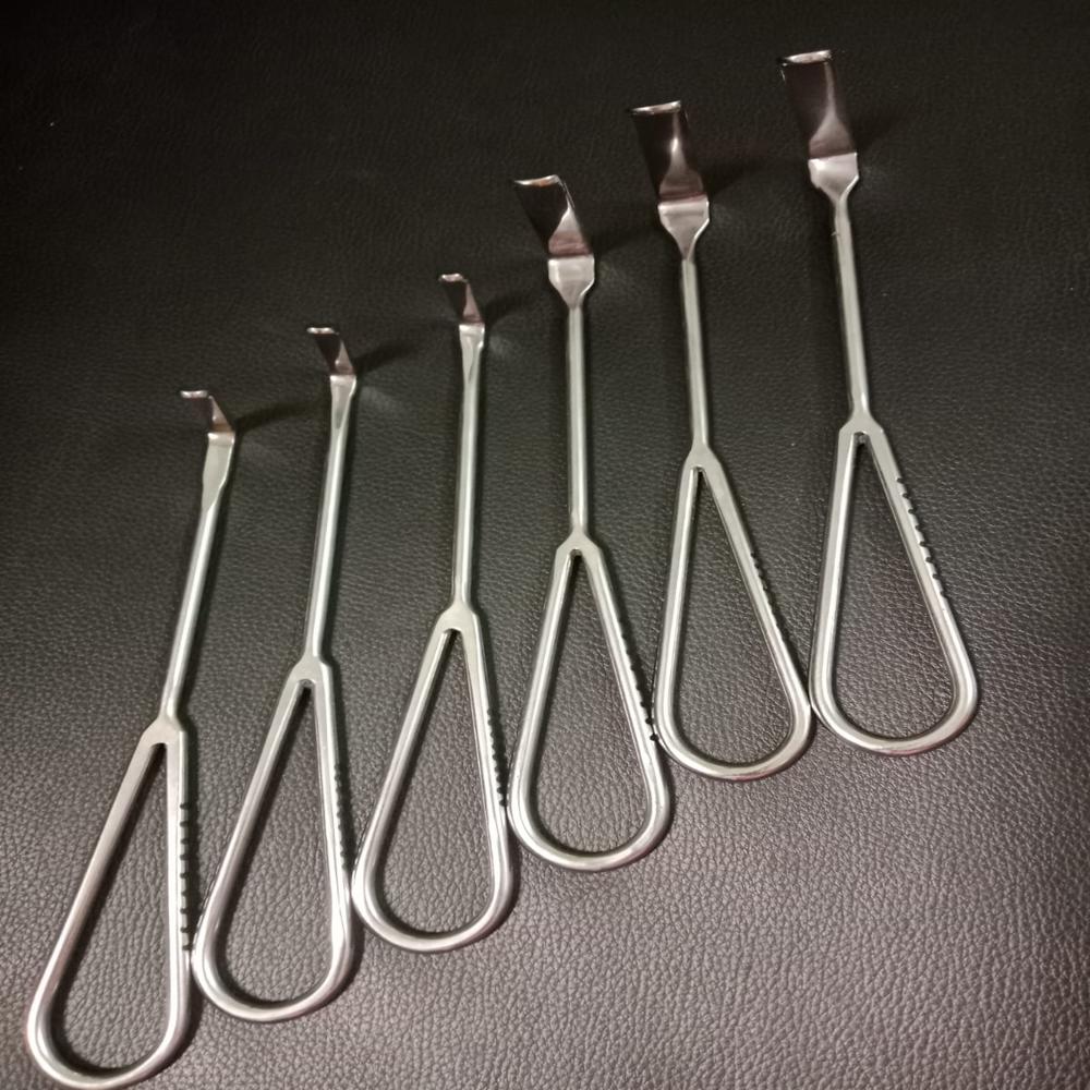 Langenberg Retractor Hand Held Retractors Langenbeck Retractor
