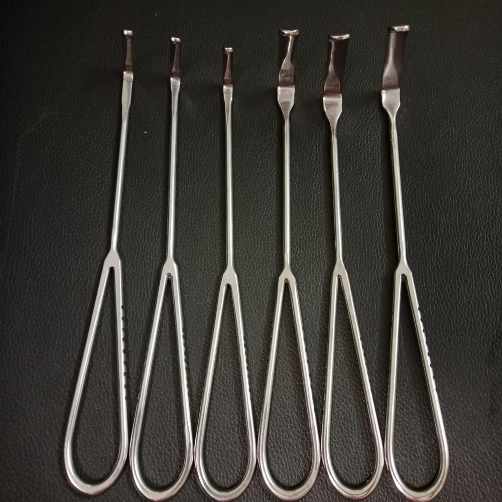 Langenberg Retractor Hand Held Retractors Langenbeck Retractor