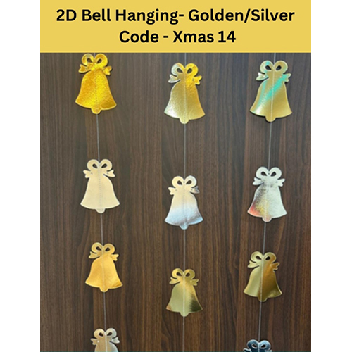 2D Bell Hanging