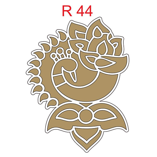 Diwali MDF Rangoli