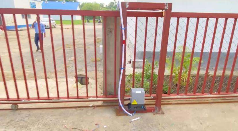 Electric Sliding Gate manufacturer in Kolkata