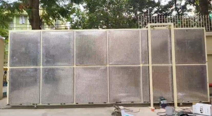 Electric Sliding Gate manufacturer in Kolkata