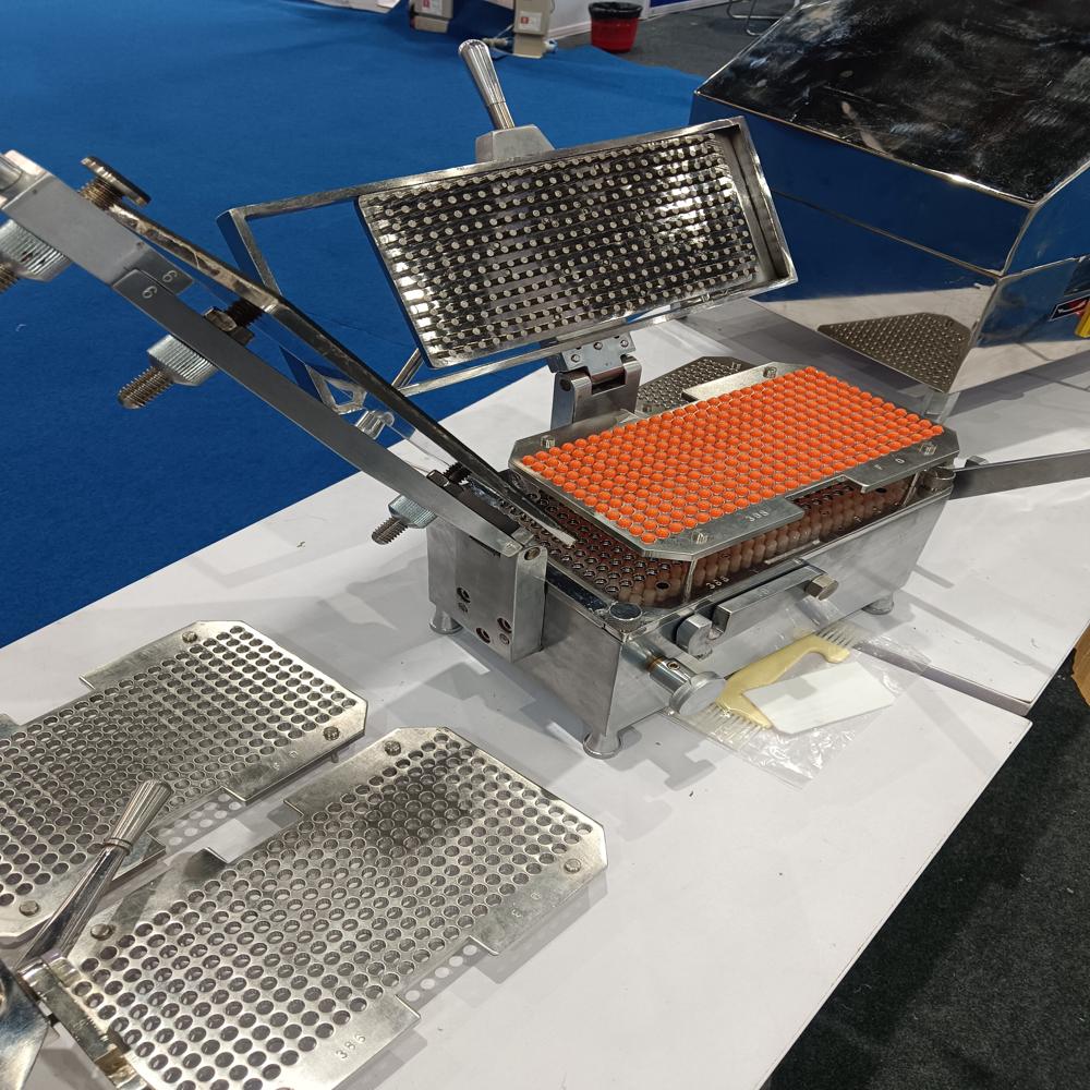 Capsule Filling Machine