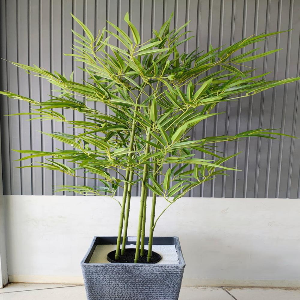 SG-TZZ-120 Artificial Green Bamboo Plant