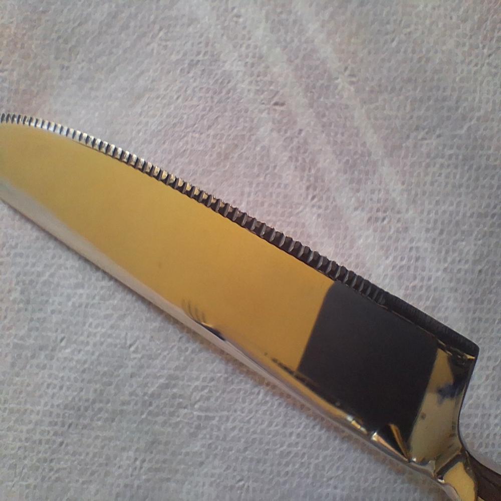 SS Cutlery Set Of 24 With Stand