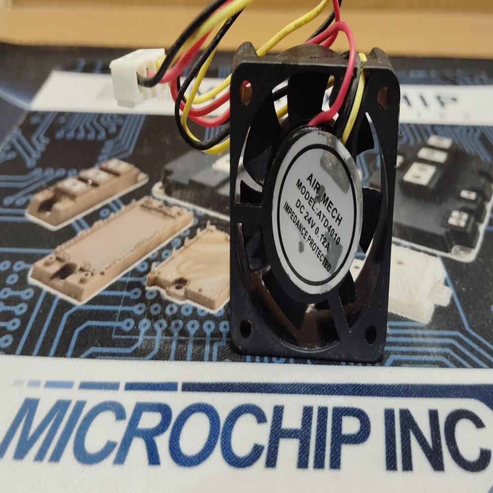 Atd4010 Airmech Mini Brushless Dc Cooling Fan