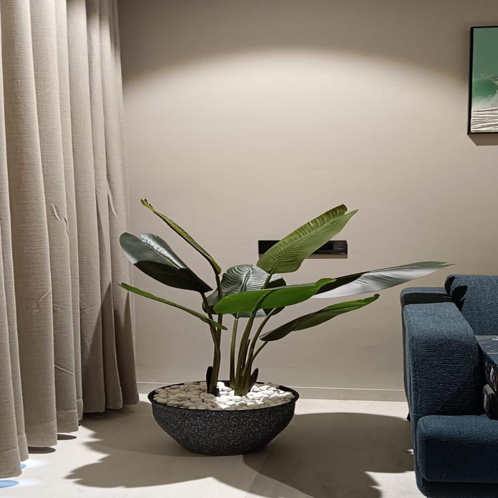SG-TLRJ-120 Artificial Bird Of Paradise Plant