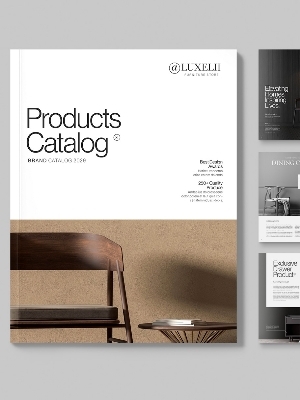 Brochure and Catalogue