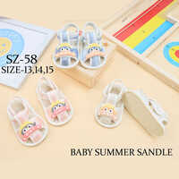 Baby Summer Sandals SZ 58