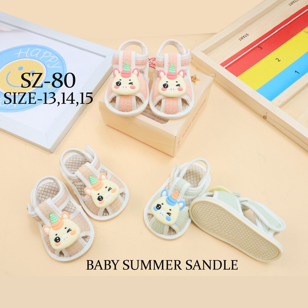Baby Sandals