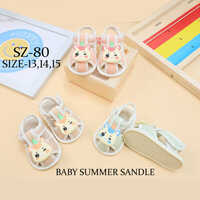 Baby Summer Sandals SZ 80
