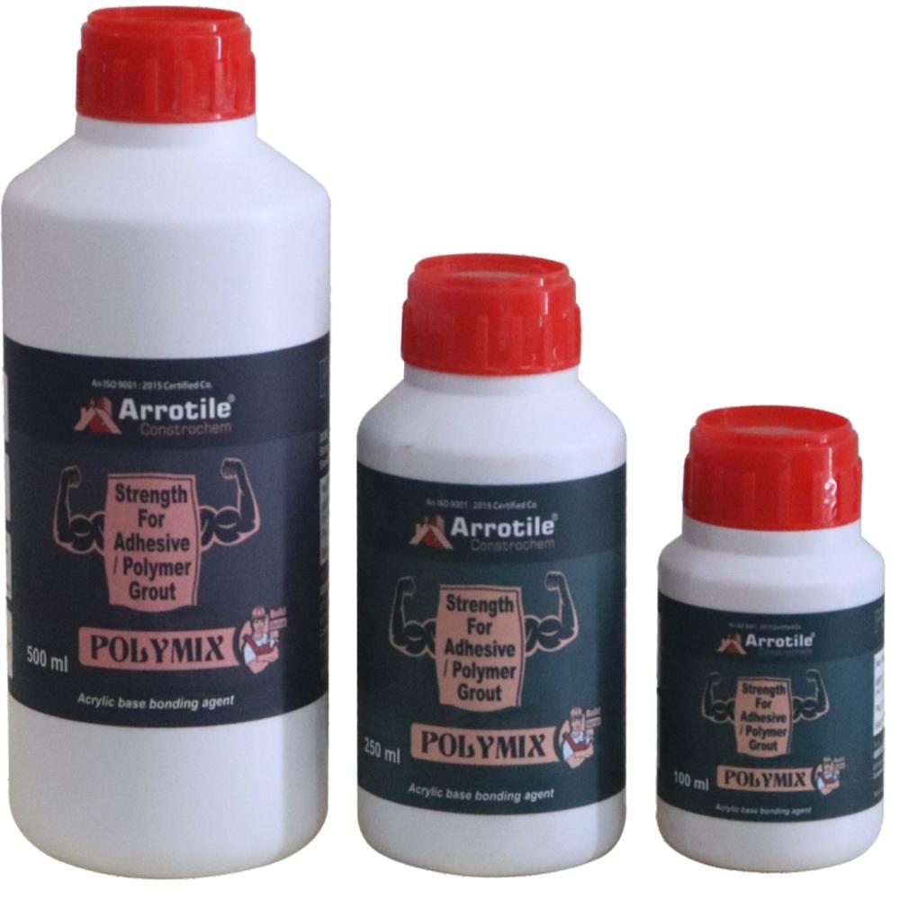 Arrotile Polymix Grout Hardener