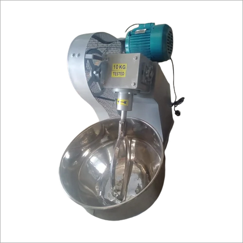 Commercial Dough Mixer - 20kg Capacity, Stainless Steel, 415v Electric | Semi-automatic, Easy To Use, Maintenance Free