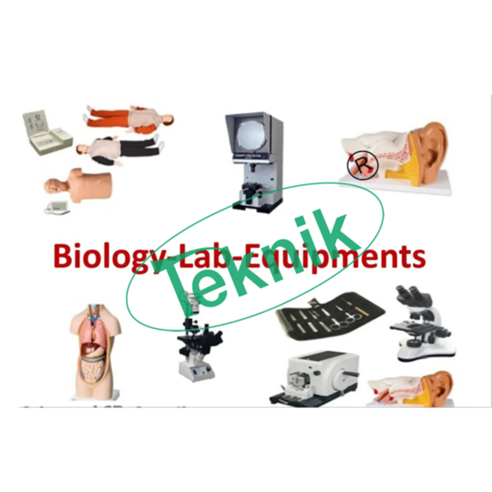 LAB EQUIPMENT (BIOLOGY)