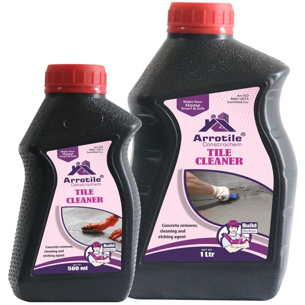 Arrotile Tile Cleaner