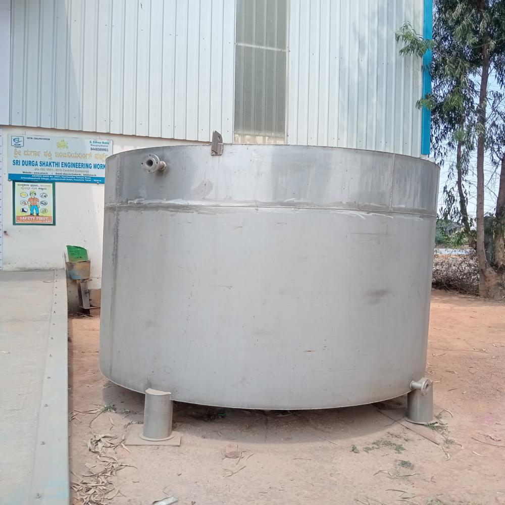 SS Storage Tank 10000