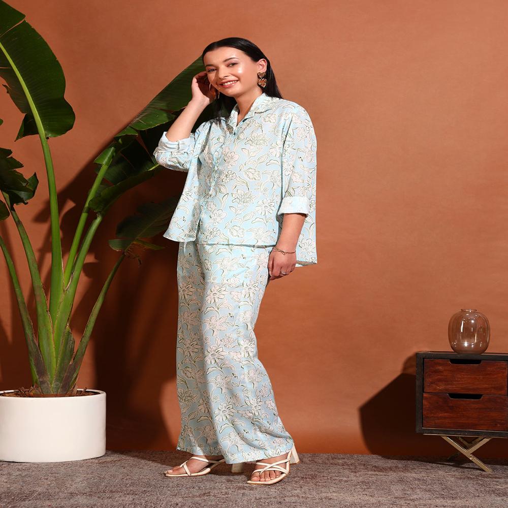 Venezuelan Co-ord Set