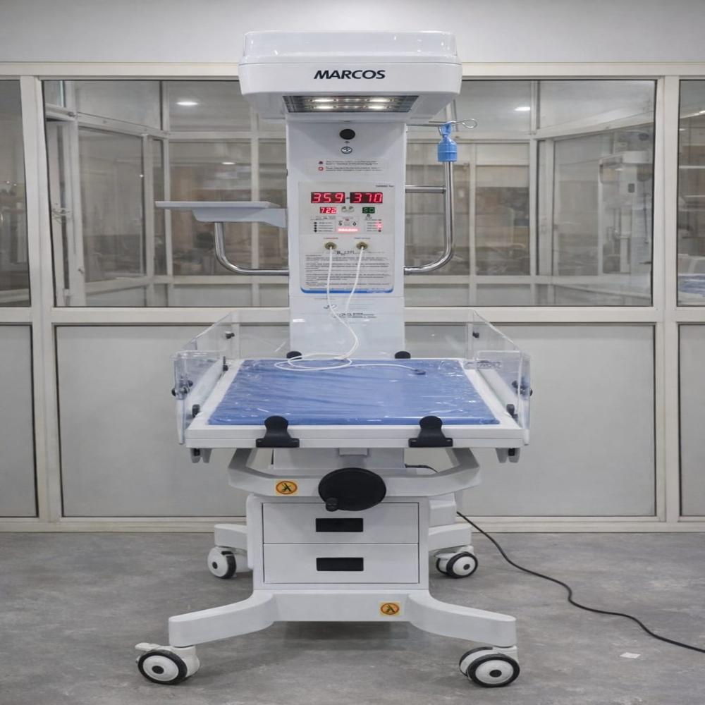 Infant Radiant Warmer Marcos Newborn Radiant Warmer - Application: Hospital