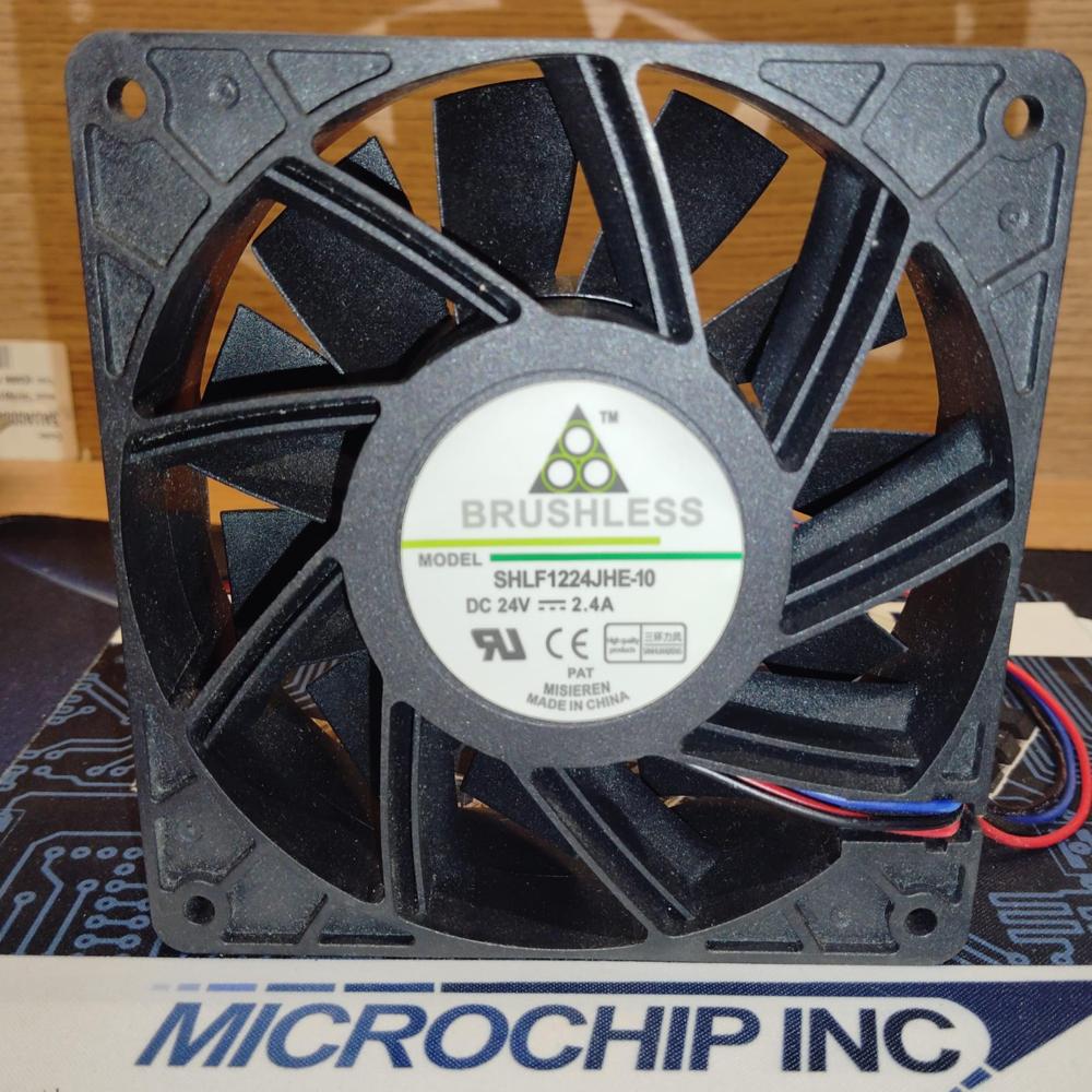 SHLF1224JHE-10  BRUSHLESS FAN