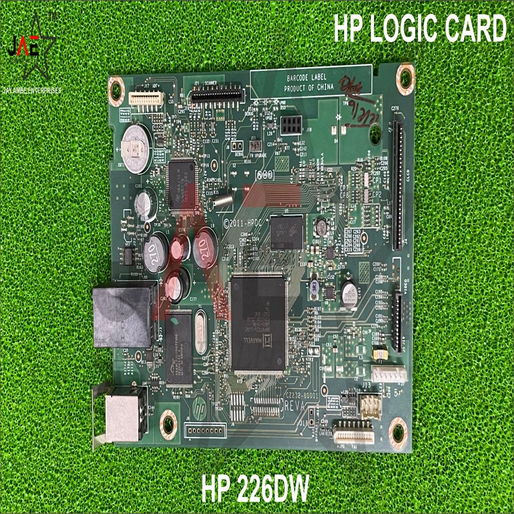 HP 226DW LOGIC CARD