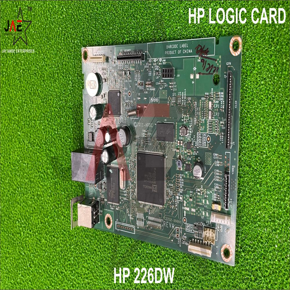 HP 226DW LOGIC CARD