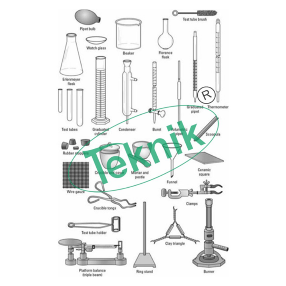 LAB EQUIPMENT (CHEMISTRY)