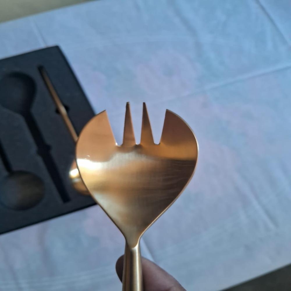 SS Kitchen Tools (Set Of 6)