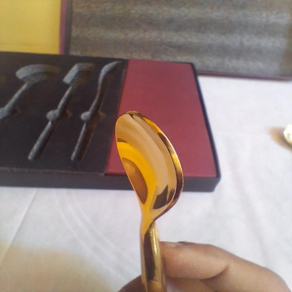 SS Kitchen Tools (Set Of 6)