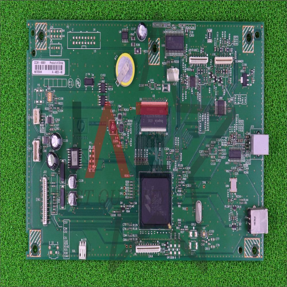 HP LaserJet M1319F LOGIC CARD (CC391-60001)