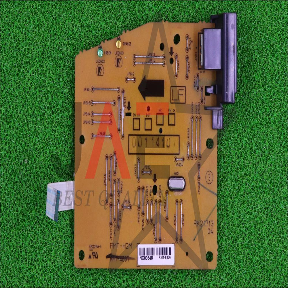 Hp Laserjet P1007 Logic Card Formatter Board