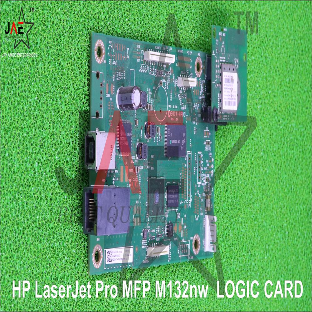 HP Laserjet 132 Formatter BoardLogic Card