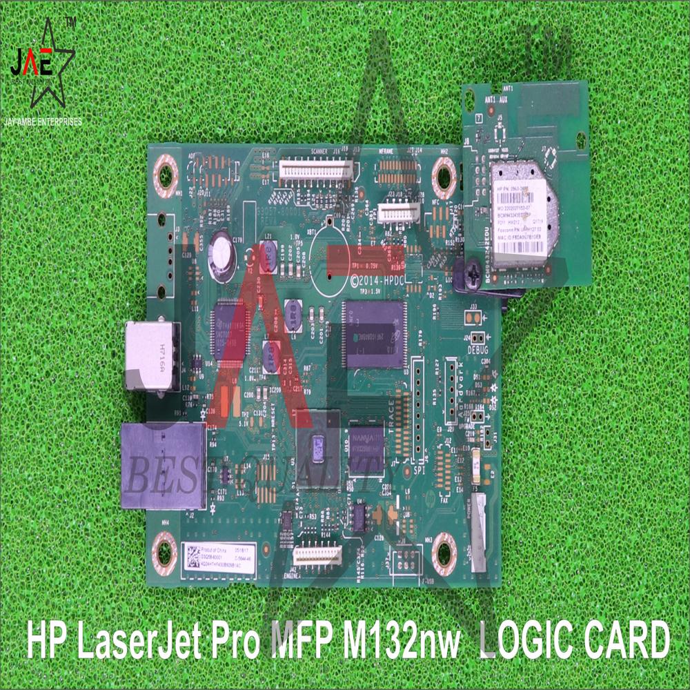 HP Laserjet 132 Formatter BoardLogic Card