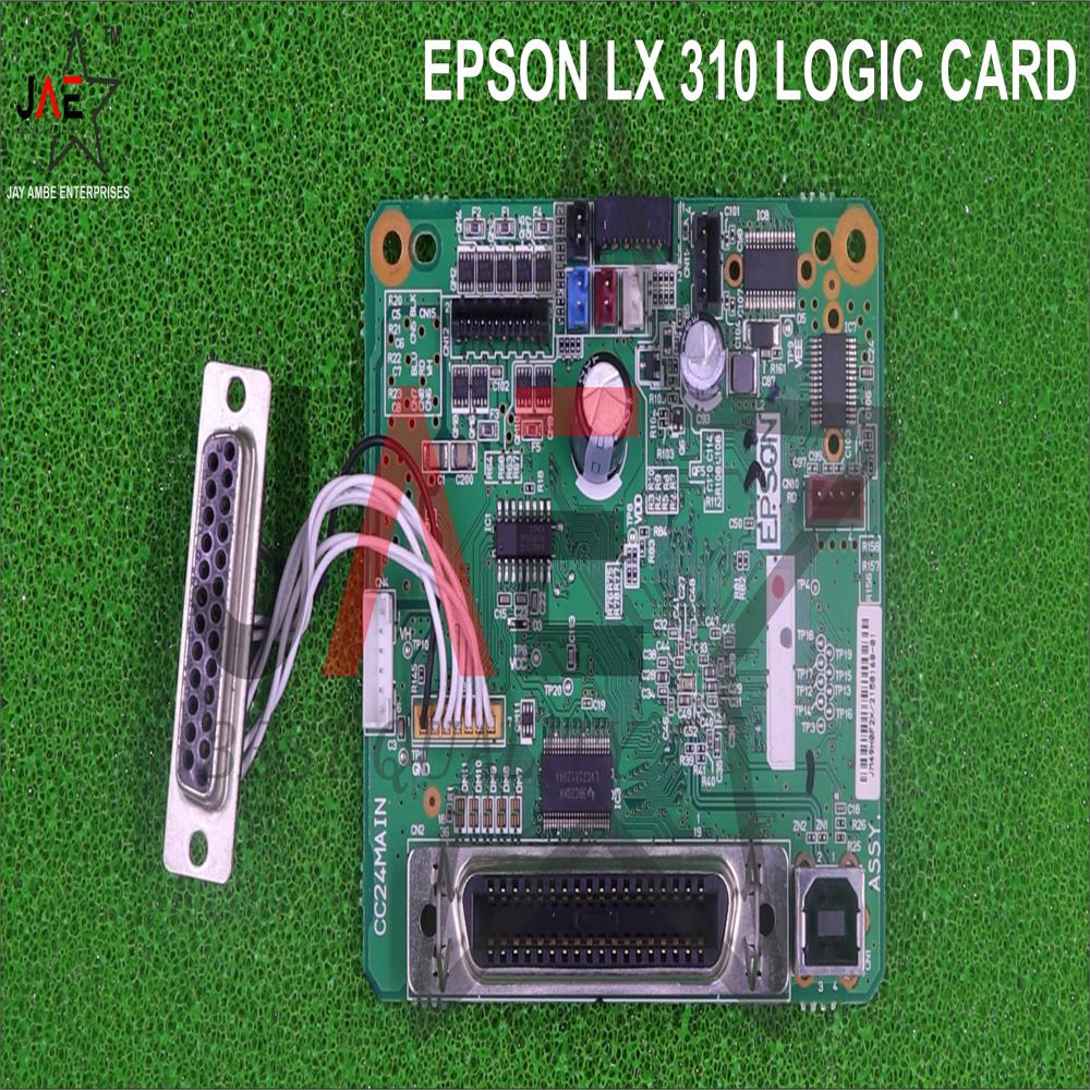 EPSON LX310 Logic card  Formatter Board