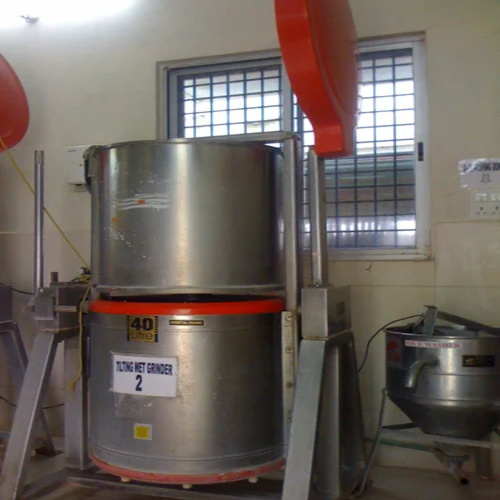 40 L Tilting Wet Grinder