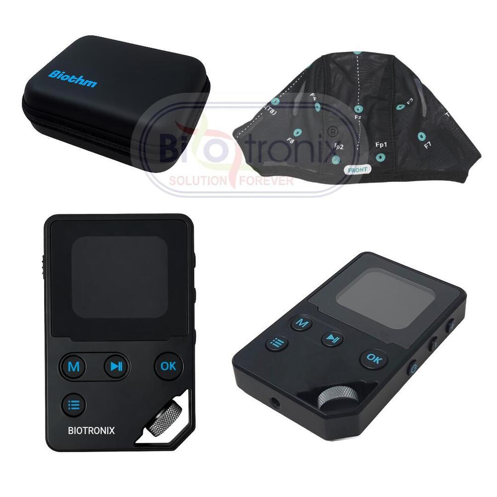 High Performance Neuro Therapy Device tDCS tPCS tACS tVNS