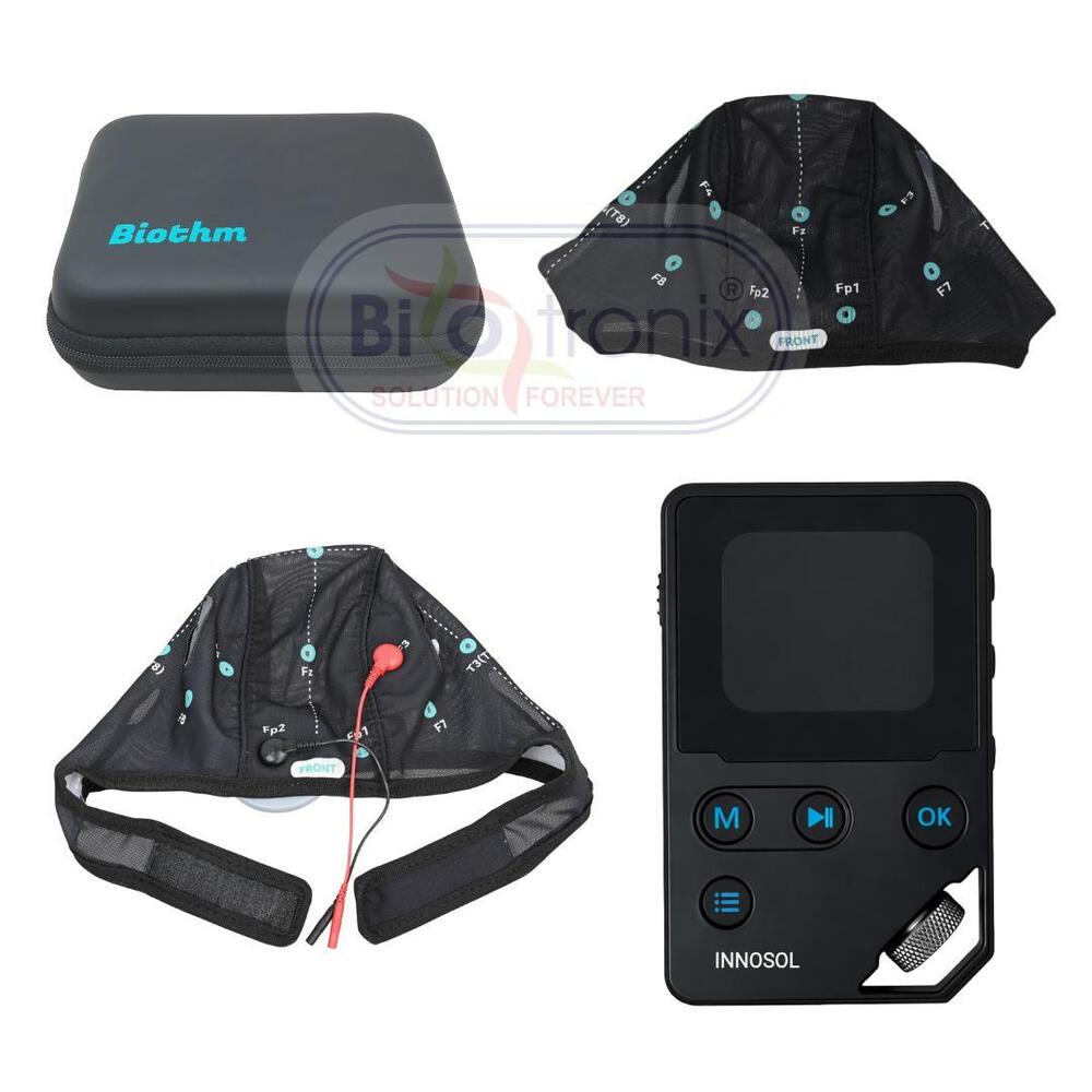 High Performance Neuro Therapy Device tDCS tPCS tACS tVNS