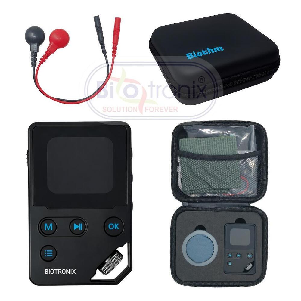 High Performance Neuro Therapy Device tDCS tPCS tACS tVNS